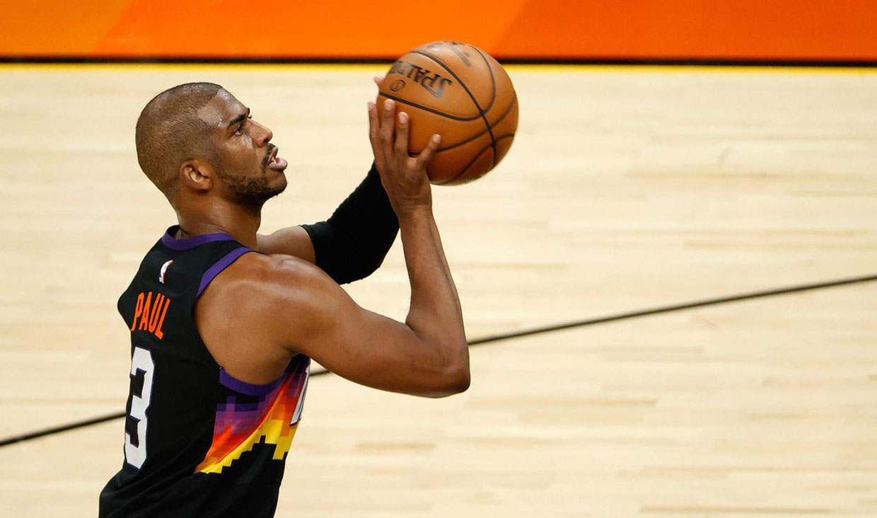 Mobil-mobil Ganteng Chris Paul, Si 'Pencuri' Ulung